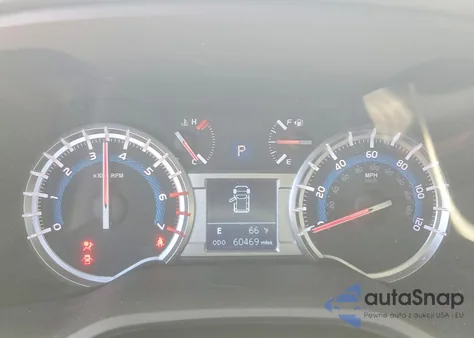 2018 Toyota 4Runner Sr5 из США, поврежденный, VIN JTEZU5JR7J5182737